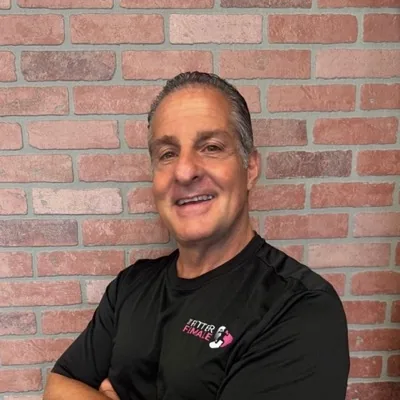 Glenn Nazarian, Founder and Owner of The Fitter Female